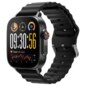 realme Watch 5 5 cm (1.97") AMOLED Digital 390 x 450 Pixeles Pantalla táctil Negro GPS (satélite)