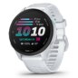 Garmin Forerunner 70 3,05 cm (1.2") AMOLED 43 mm Digital 390 x 390 Pixeles Pantalla táctil Blanco GPS (satélite)