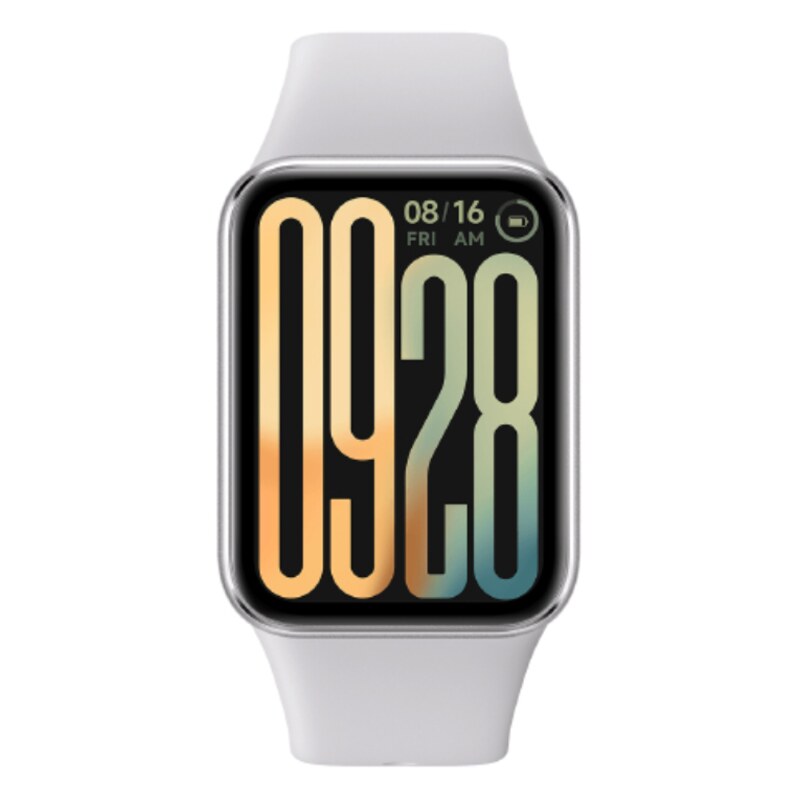Xiaomi Smart Band 9 Pro AMOLED Pulsera de actividad 4,42 cm (1.74") Plata