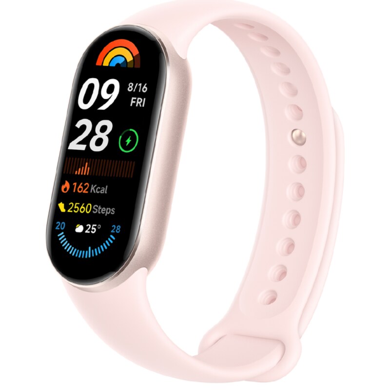 Xiaomi Smart Band 9 Pulsera de actividad 4,11 cm (1.62") Rosa
