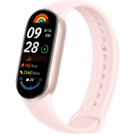 Xiaomi Smart Band 9 Pulsera de actividad 4,11 cm (1.62") Rosa