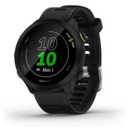 Garmin Forerunner 55 2,64 cm (1.04") MIP 42 mm Digital 208 x 208 Pixeles Negro GPS (satélite)