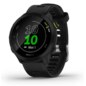 Garmin Forerunner 55 2,64 cm (1.04") MIP 42 mm Digital 208 x 208 Pixeles Negro GPS (satélite)