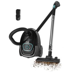 Cecotec Conga Powerbag 2500 Plus 2,5 L Aspiradora de tambor Secar 850 W Bolsa para el polvo