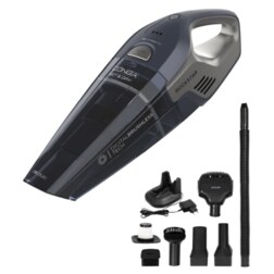 Cecotec Conga Rockstar 25.2V Animal Hand aspiradora de mano Azul oscuro Sin bolsa