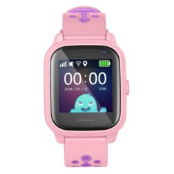 Leotec Smartwatch GPS Kids Allo Rosa