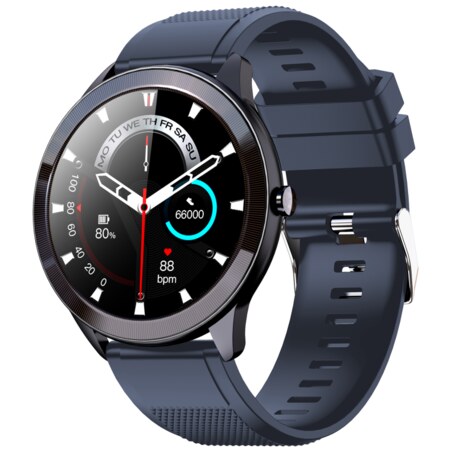 Leotec Smartwatch MultiSport Wave Azul
