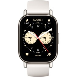 Xiaomi Redmi Watch 5 Lite 4,98 cm (1.96") AMOLED 48.1 mm Digital 410 x 502 Pixeles Pantalla táctil Oro GPS (satélite)