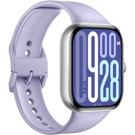 Xiaomi Redmi Watch 5 5,26 cm (2.07") AMOLED 47.5 mm Digital 432 x 514 Pixeles Pantalla táctil Púrpura