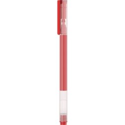 Xiaomi BHR8863GL bolígrafo de gel Bolígrafo de gel con tapa Rojo 10 pieza(s)