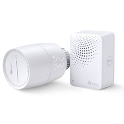 Kasa Smart KE100 KIT válvula termostática de radiador Apto para uso en interior
