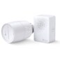 Kasa Smart KE100 KIT válvula termostática de radiador Apto para uso en interior