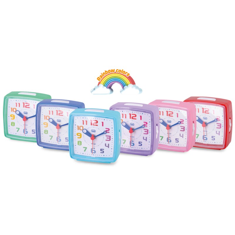Trevi SL 3047 Reloj despertador analógico Colores surtidos