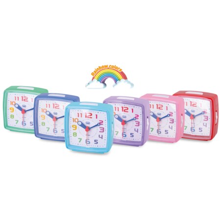 Trevi SL 3047 Reloj despertador analógico Colores surtidos
