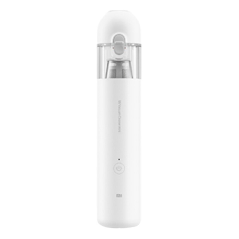 Xiaomi Mi Vacuum Cleaner Mini aspiradora de mano Blanco Sin bolsa