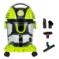 Cecotec Wet&Dry T 15 L Aspiradora de tambor Seca y húmeda 1200 W Sin bolsa