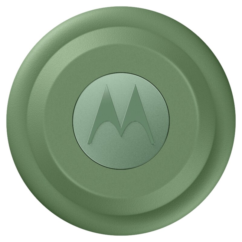 Motorola moto tag Personal Buscador Verde