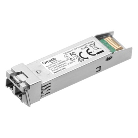 TP-Link ISM311LS red modulo transceptor Fibra óptica 1250 Mbit/s SFP 1310 nm