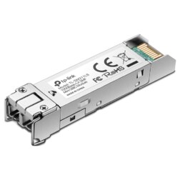 TP-Link TL-SM311LS V3 red modulo transceptor Fibra óptica 1250 Mbit/s 1310 nm