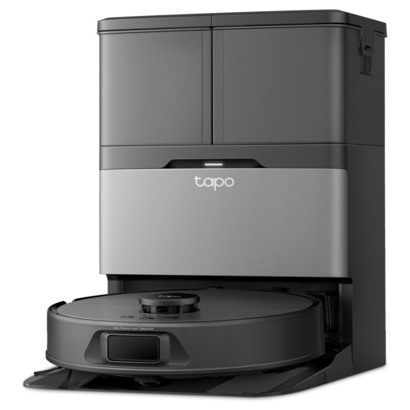 TP-Link Tapo RV50 Pro Omni 0,28 L Negro