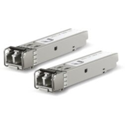 Ubiquiti UF-MM-10G red modulo transceptor Fibra óptica 10000 Mbit/s SFP+ 850 nm