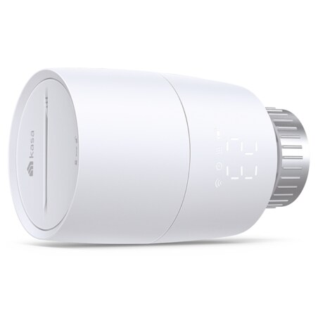 Kasa Smart KE100 válvula termostática de radiador Apto para uso en interior