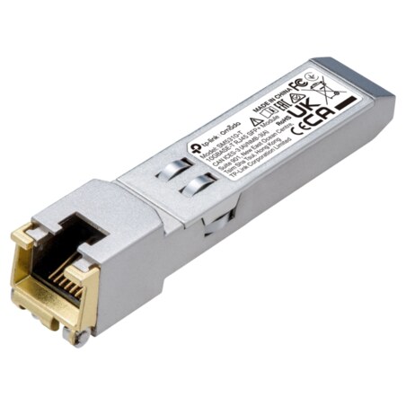 TP-Link Omada SM5310-T red modulo transceptor Cobre 10300 Mbit/s RJ-45