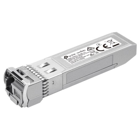 TP-Link Omada SM5110LSB-10 red modulo transceptor Fibra óptica 10312 Mbit/s SFP+