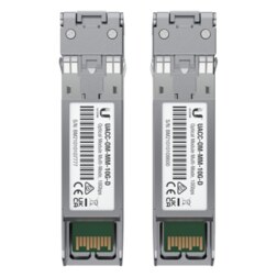 Ubiquiti UACC-OM-MM-10G-D-2 red modulo transceptor Fibra óptica 10000 Mbit/s 850 nm