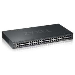 Zyxel GS2220-50-EU0101F switch Gestionado L2 Gigabit Ethernet (10/100/1000) Negro