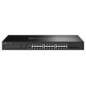 TP-Link Omada SG3428X-M2 switch Gestionado L2+ 2.5G Ethernet (100/1000/2500) 1U Negro