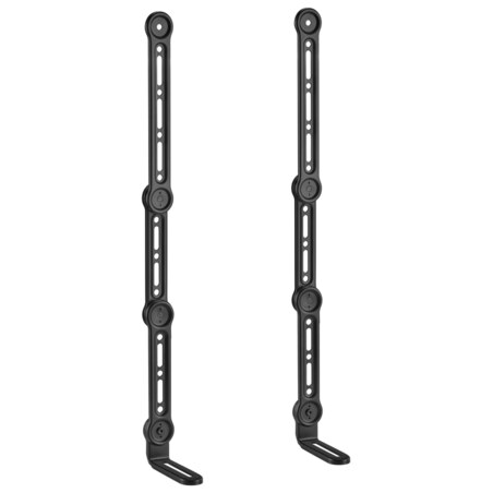 AISENS SPK04U-377 accesorio para barra de sonido Montaje en pared