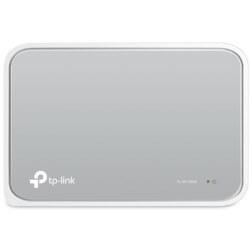 TP-Link TL-SF1005D No administrado Fast Ethernet (10/100) Blanco