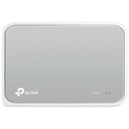 TP-Link TL-SF1005D No administrado Fast Ethernet (10/100) Blanco