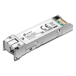 TP-Link Omada TL-SM321B red modulo transceptor Fibra óptica 1250 Mbit/s SFP