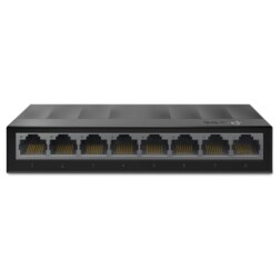 TP-Link LS1008G switch No administrado Gigabit Ethernet (10/100/1000) Negro