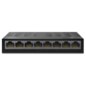TP-Link LS1008G switch No administrado Gigabit Ethernet (10/100/1000) Negro