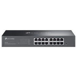 TP-Link Omada ES216G switch Gestionado L2 Gigabit Ethernet (10/100/1000) Negro