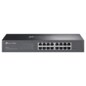 TP-Link Omada ES216G switch Gestionado L2 Gigabit Ethernet (10/100/1000) Negro