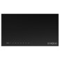 Strong SW8000M switch Gigabit Ethernet (10/100/1000) Negro
