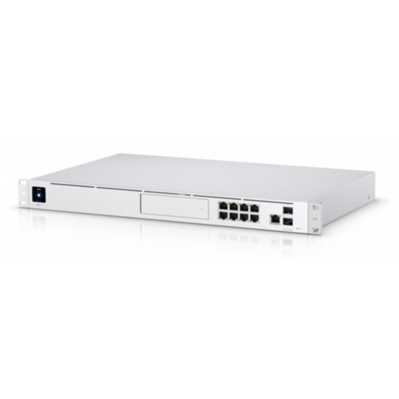 Ubiquiti UniFi Dream Machine Pro Gestionado Gigabit Ethernet (10/100/1000) Blanco