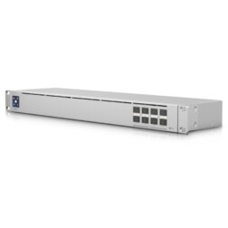 Ubiquiti USW-AGGREGATION switch Gestionado L2 1U Plata