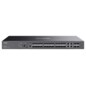 TP-Link SG5428XF switch Gestionado L3 Negro