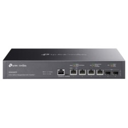TP-Link Omada SX3206HPP switch Gestionado L2+ 10G Ethernet (100/1000/10000) Energía sobre Ethernet (PoE) Negro