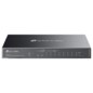 TP-Link Omada ES210GMP switch Gestionado Gigabit Ethernet (10/100/1000) Energía sobre Ethernet (PoE) Negro