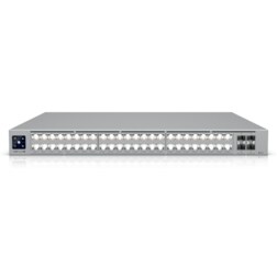 Ubiquiti UniFi Pro XG 48 PoE Gestionado L3 10G Ethernet (100/1000/10000) Energía sobre Ethernet (PoE) 1U Gris