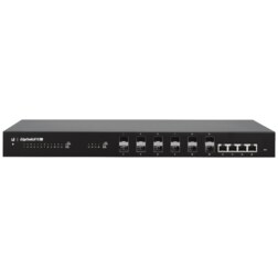 Ubiquiti ES-16-XG Gestionado 10G Ethernet (100/1000/10000) 1U Negro