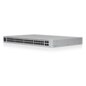 Ubiquiti UniFi USW-48-POE switch Gestionado L2 Gigabit Ethernet (10/100/1000) Energía sobre Ethernet (PoE) 1U Acero inoxidable