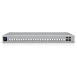 Ubiquiti UniFi Pro HD 24 Gestionado L2/L3 2.5G Ethernet (100/1000/2500) 1U Gris