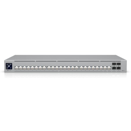 Ubiquiti UniFi Pro HD 24 Gestionado L2/L3 2.5G Ethernet (100/1000/2500) 1U Gris